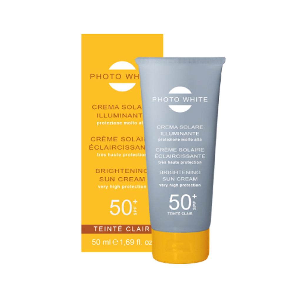 Photowhite Ecran SPF 50+ 50ml PHOTO WHITE HYALURONIQUE CREME OFFERT - Para Klean