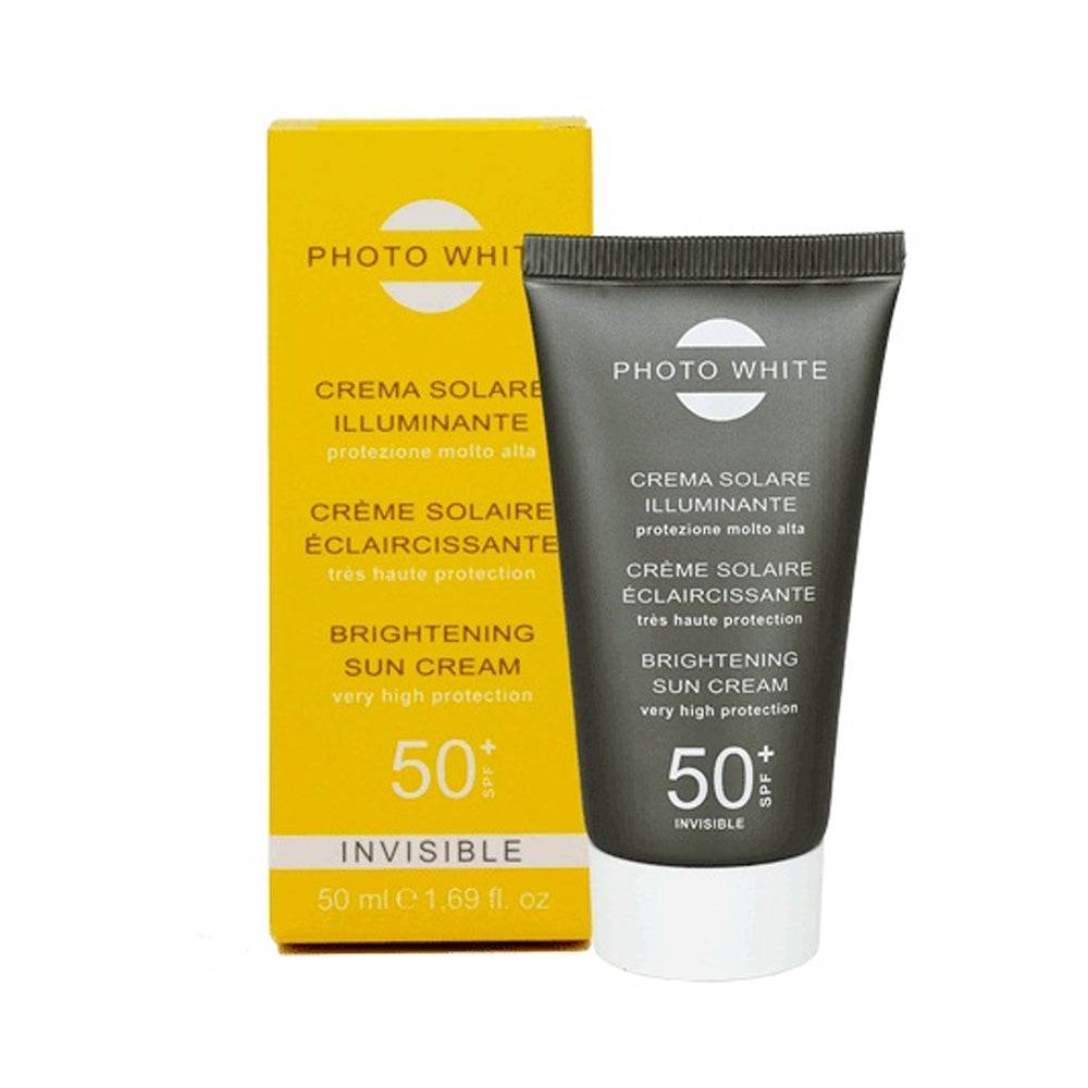 Photowhite Ecran SPF 50+ 50ml PHOTO WHITE HYALURONIQUE CREME OFFERT - Para Klean