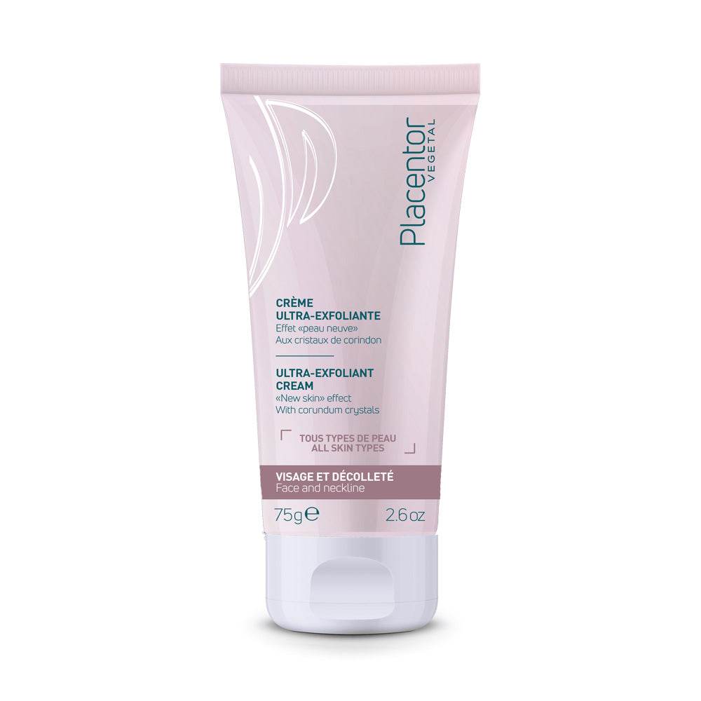 Placentor Crème Ultra Exfoliante 75g - Para Klean