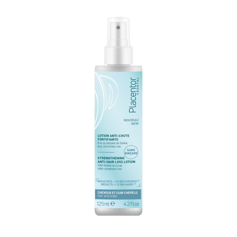 Placentor Lotion Anti-chute Fortifiante 125ml - Para Klean