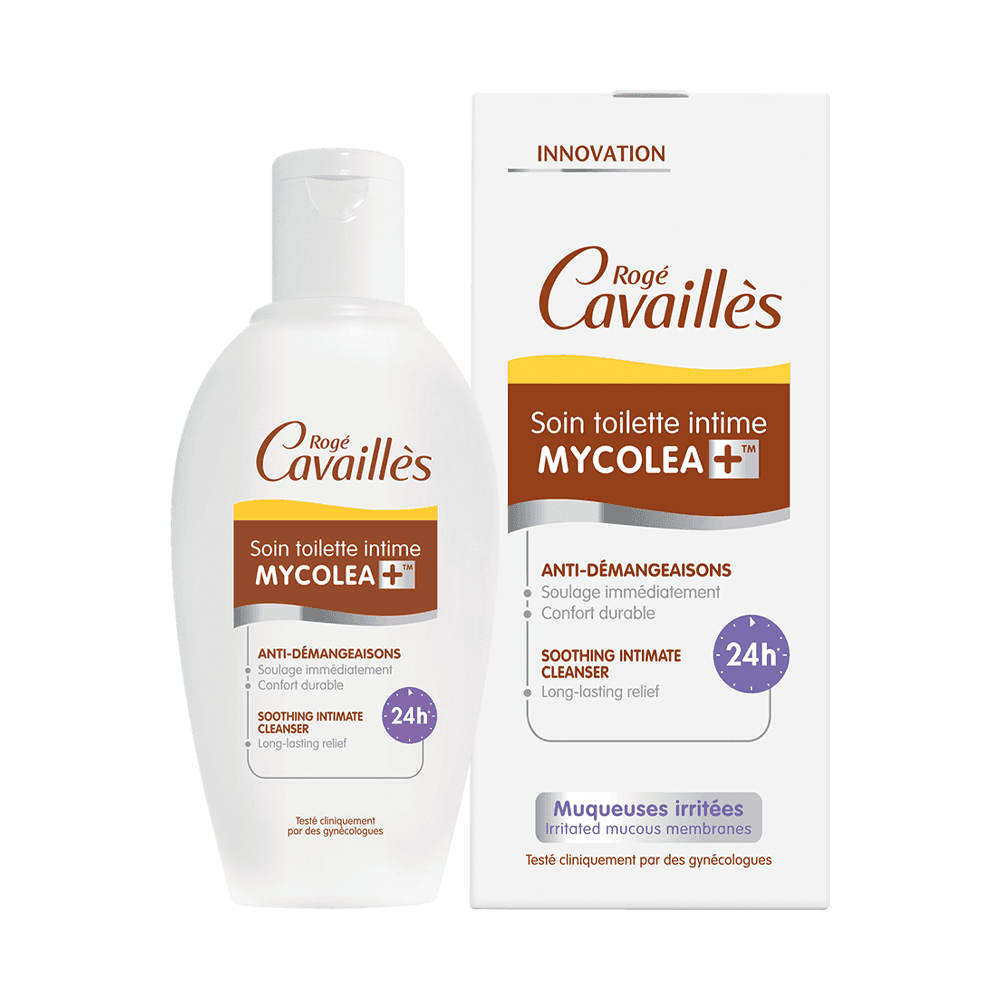 Rogé cavaillès Soin Toilette Intime Mycolea+ 200ml - Para Klean