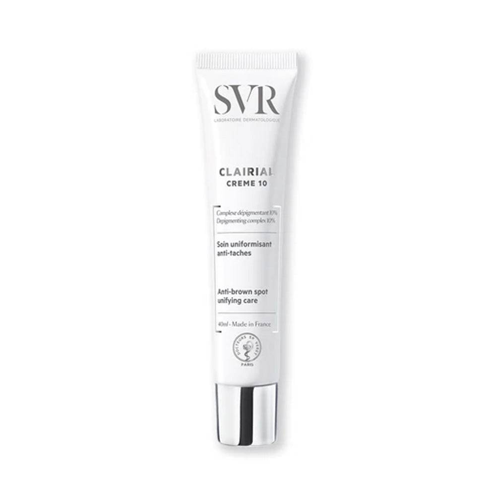 SVR CLAIRIAL Crème 10 40ml - Para Klean