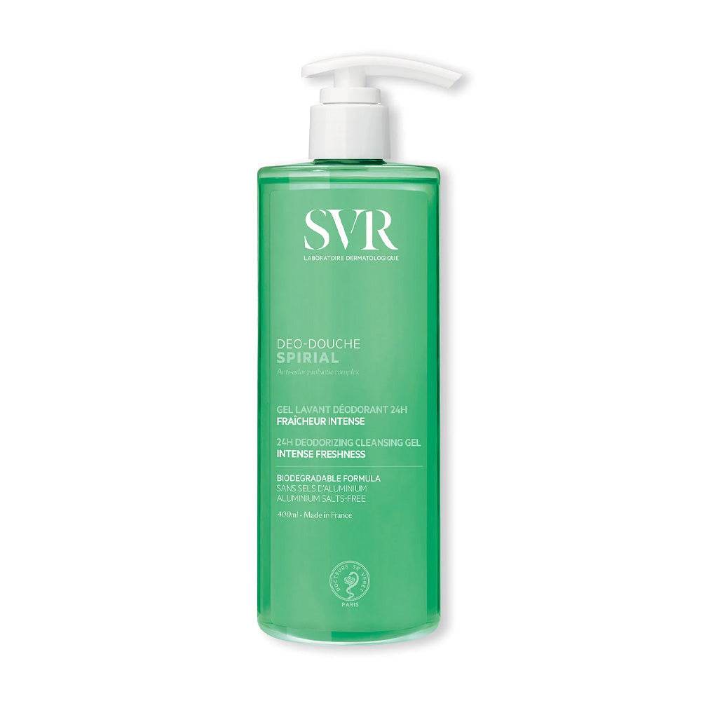 SVR Spirial Deo Douche 400ml - Para Klean