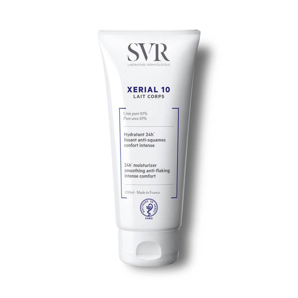 SVR XERIAL 10 Lait Corps 200ml - Para Klean