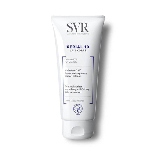 SVR XERIAL 10 Lait Corps 200ml - Para Klean