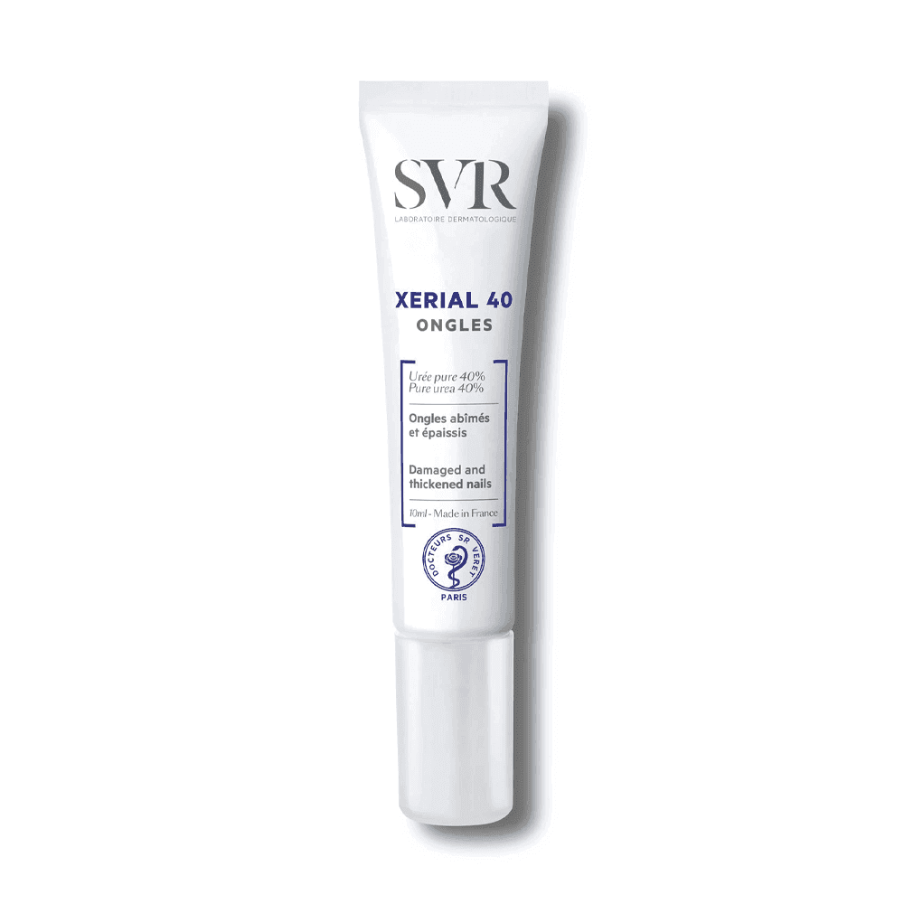SVR Xérial 40 Ongles 10ml - Para Klean