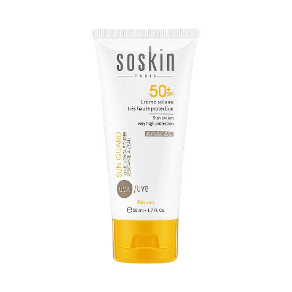 Soskin Ecran Fluide Invisible 50 ml - Para Klean