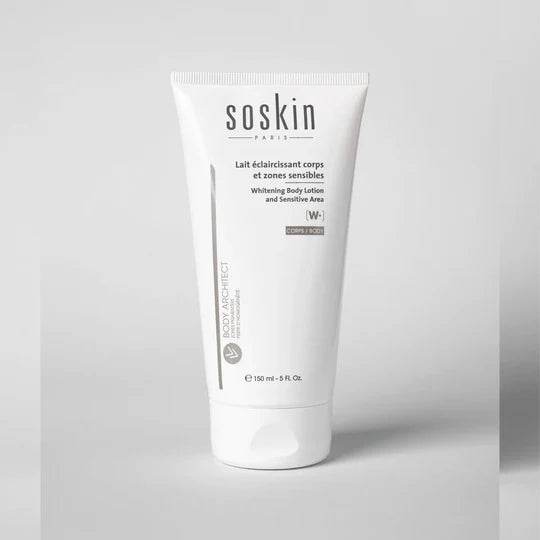 SOSKIN Lait Éclaircissant Premium - Soin Unifiant Anti-Taches - Para Klean