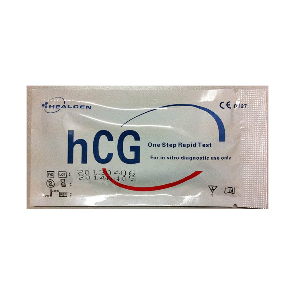 Test De Grossesse Hcg Healgen - Para Klean