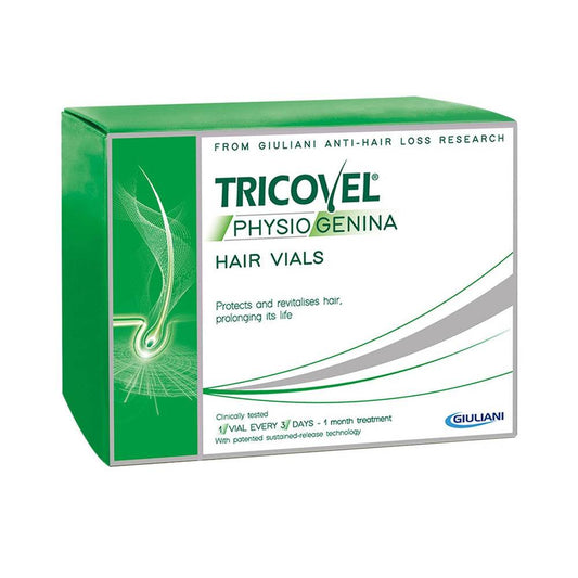 Tricovel Ampoules Anti-Chute 10*3.5ml - Para Klean
