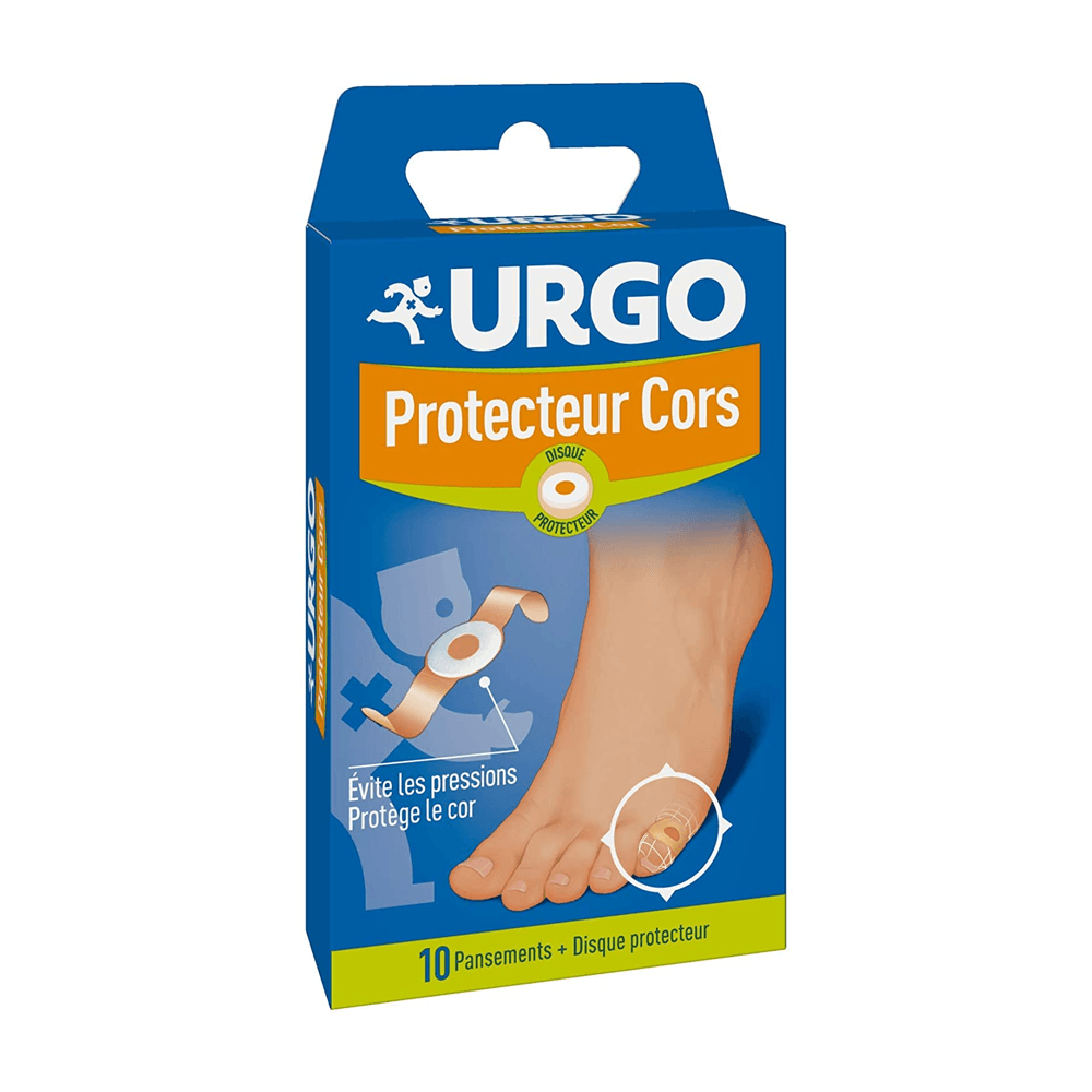 URGO Coricide 12 Pièces - Para Klean