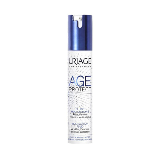 Uriage AGE PROTECT Fluide Multi-Actions 40ml - Para Klean
