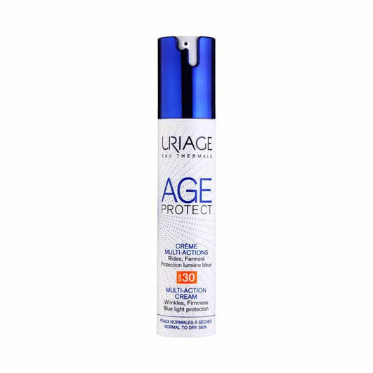 Uriage Age Protect - Fluide Multi-Actions SPF30 - Para Klean