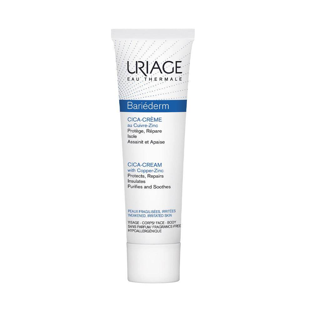 Uriage BARIÉDERM Cica-crème au cuivre zinc 40ml - Para Klean