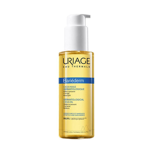 Uriage BARIÉDERM Cica huile dermatologique 100ml - Para Klean