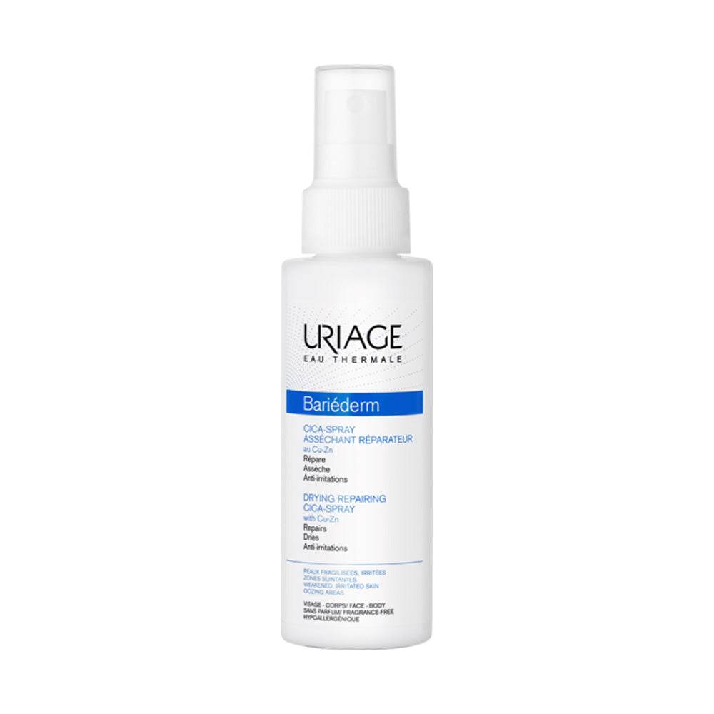 Uriage BARIÉDERM Cica-spray 100ml - Para Klean