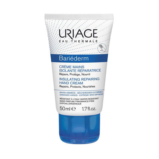 Uriage BARIÉDERM - Crème mains 50ml - Para Klean