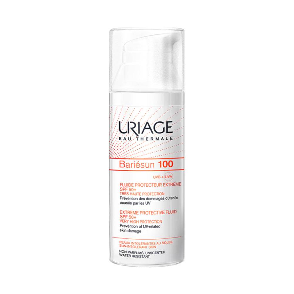 Uriage BARIÉSUN 100 fluide protecteur extrême SPF50+ 50ml {{ para_klean }}
