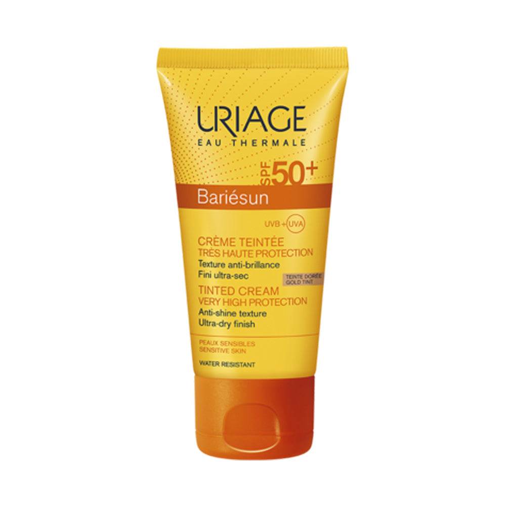 Uriage BARIESUN Crème Teintée Dorée SPF50+ 50ml {{ para_klean }}