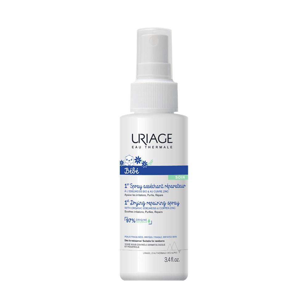 Uriage BÉBÉ 1er Spray Cu-Zn+ 200ml - Para Klean
