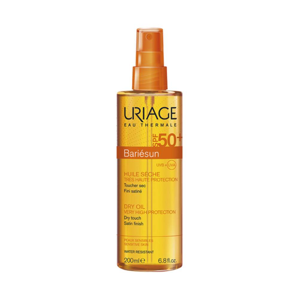 Uriage Bariesun Huile Seche SPF50+ 200ml - Para Klean