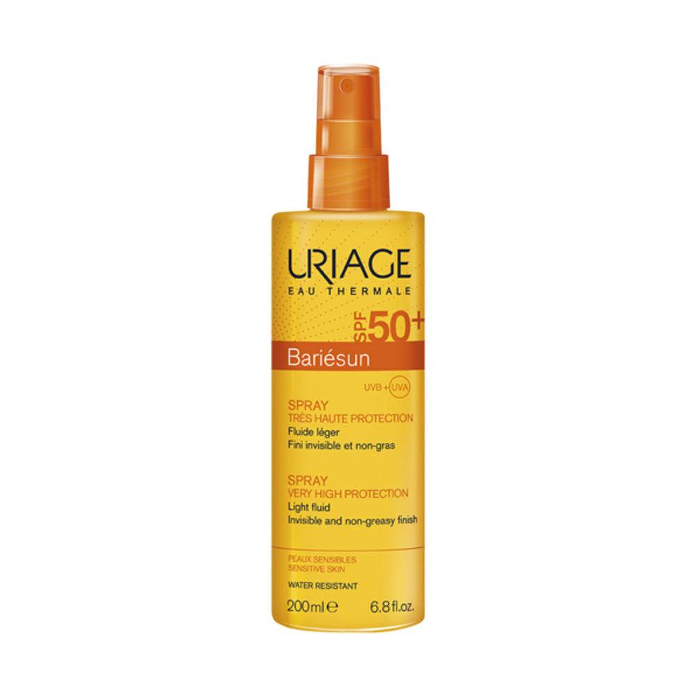 Uriage Bariesun Spray SPF50+ 200ml - Para Klean