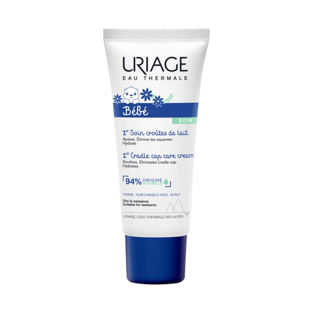 Uriage Bébé 1er Soin Croute De Lait 40ml - Para Klean