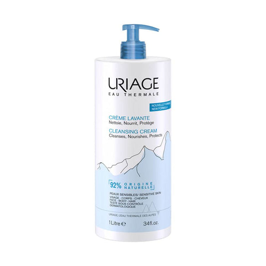 Uriage Crème Lavante 1l - Para Klean
