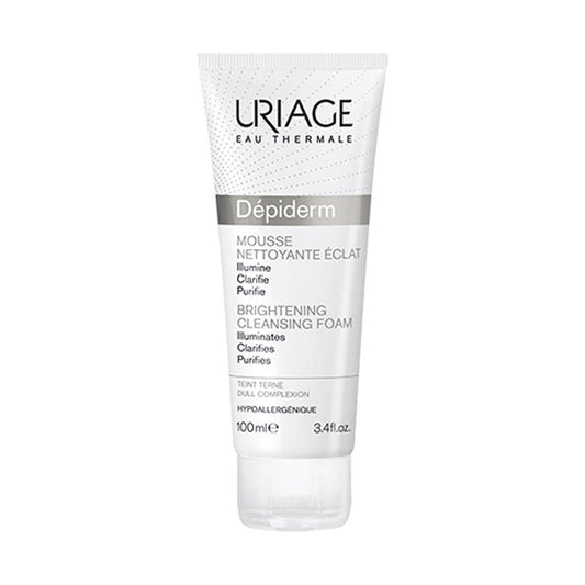 Uriage DÉPIDERM Mousse Nettoyante Éclat 100ml - Para Klean