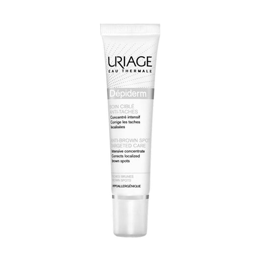 Uriage DEPIDERM Soin Ciblé Anti-Taches 15ml - Para Klean