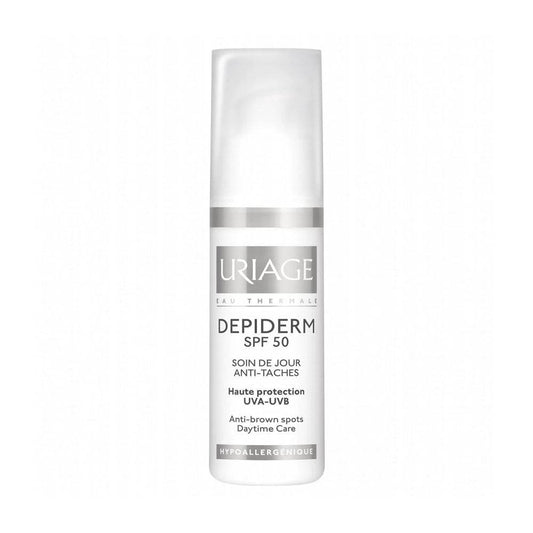 Uriage DEPIDERM Soin SPF50+ 30ml - Para Klean