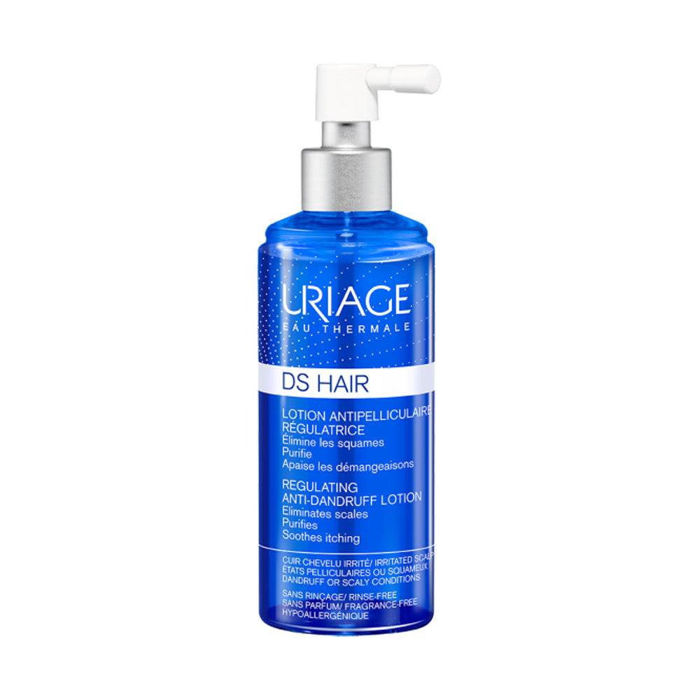 Uriage DS HAIR Lotion Antipelliculaire Régulatrice 100mL {{ para_klean }}