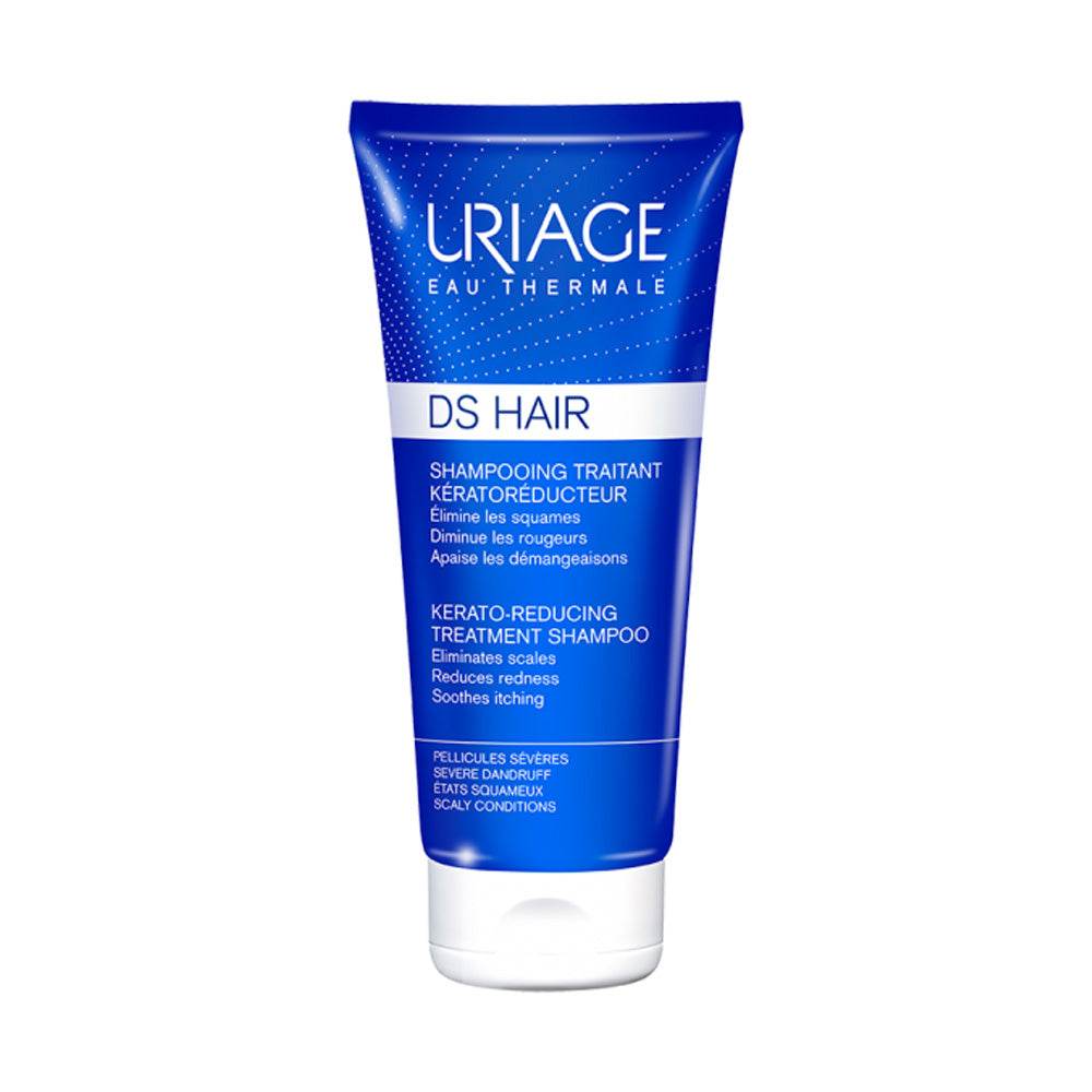 Uriage DS HAIR Shampooing Traitant Kératoréducteur 150ml {{ para_klean }}