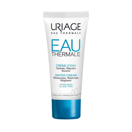 Uriage EAU THERMALE Crème d'Eau Riche 40ml - Para Klean