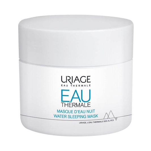 Uriage EAU THERMALE Masque d'Eau de Nuit 50ml - Para Klean