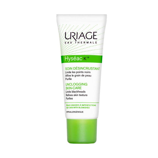 Uriage HYSÉAC K 18 40ml - Para Klean