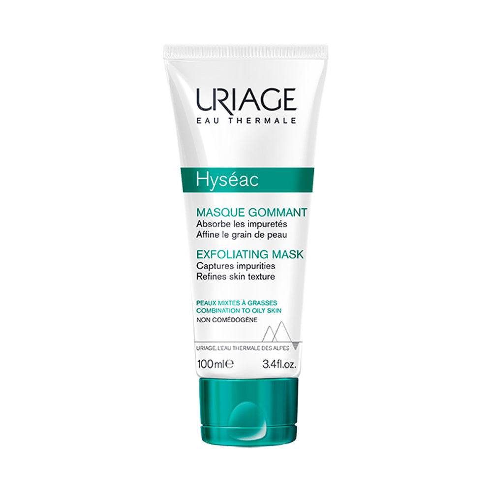 Uriage HYSÉAC Masque Gommant 100ml - Para Klean