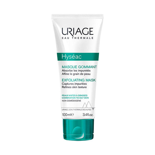Uriage HYSÉAC Masque Gommant 100ml - Para Klean