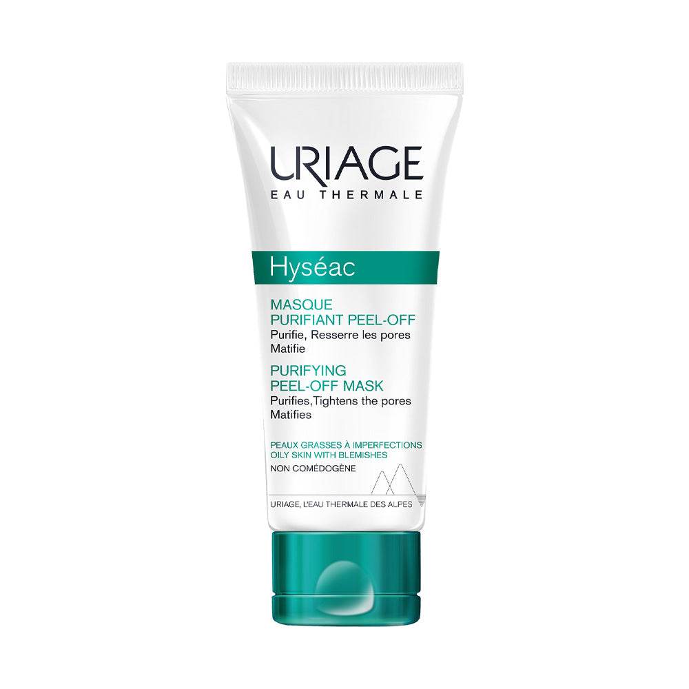 Uriage HYSÉAC Masque Purifiant Peel-Off 50ml - Para Klean