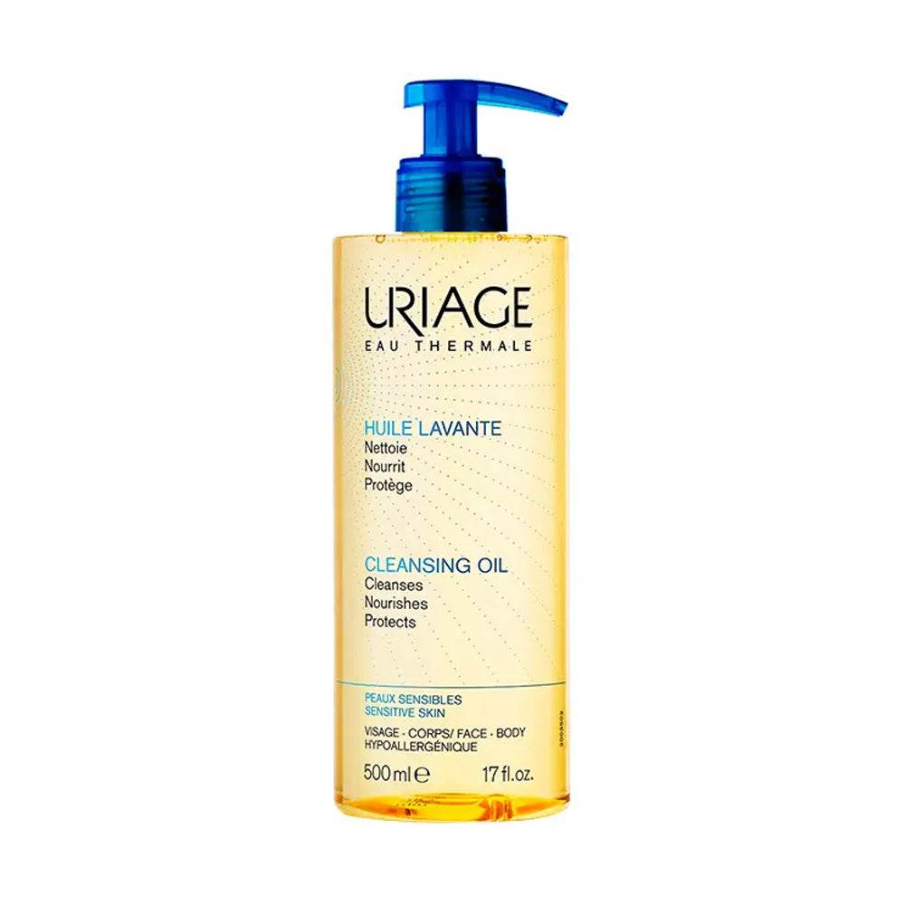 Uriage Huile Lavant 500ml - Para Klean