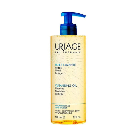 Uriage Huile Lavant 500ml - Para Klean
