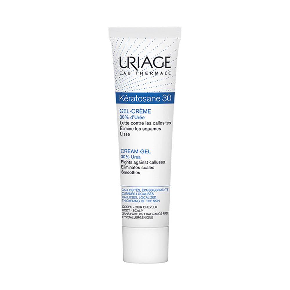 Uriage Kératosane 30 Gel-crème anti-callosités 40mL - Para Klean