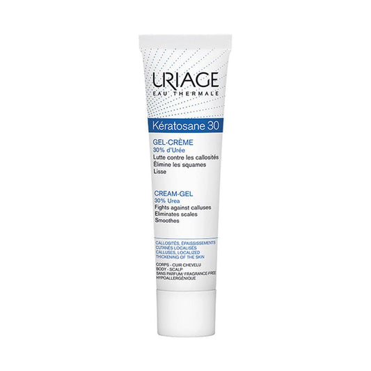 Uriage Kératosane 30 Gel-crème anti-callosités 40mL - Para Klean