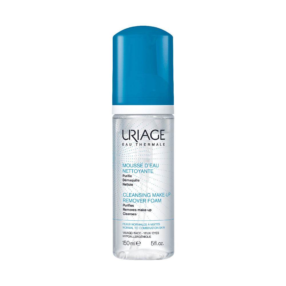 Uriage Mousse d'eau nettoyante 150ml - Para Klean