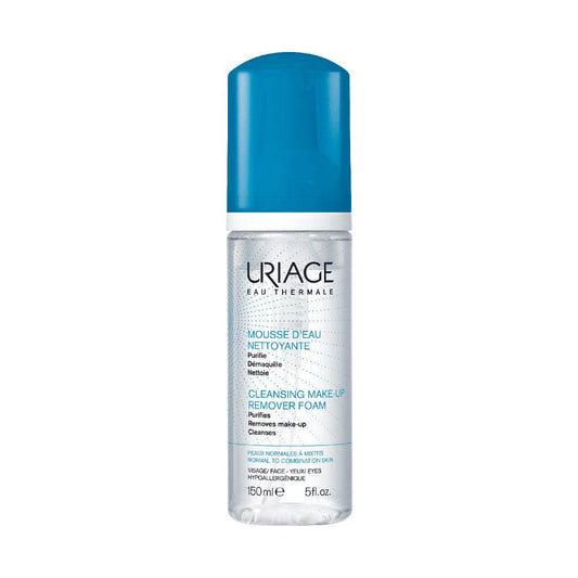 Uriage Mousse d'eau nettoyante 150ml - Para Klean