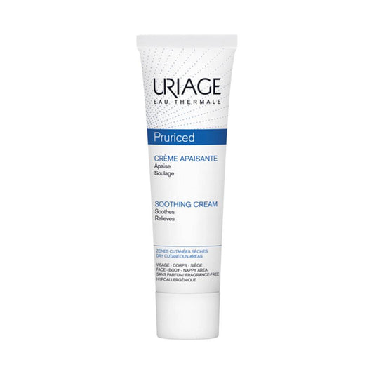 Uriage PRURICED Crème apaisante 100ml - Para Klean