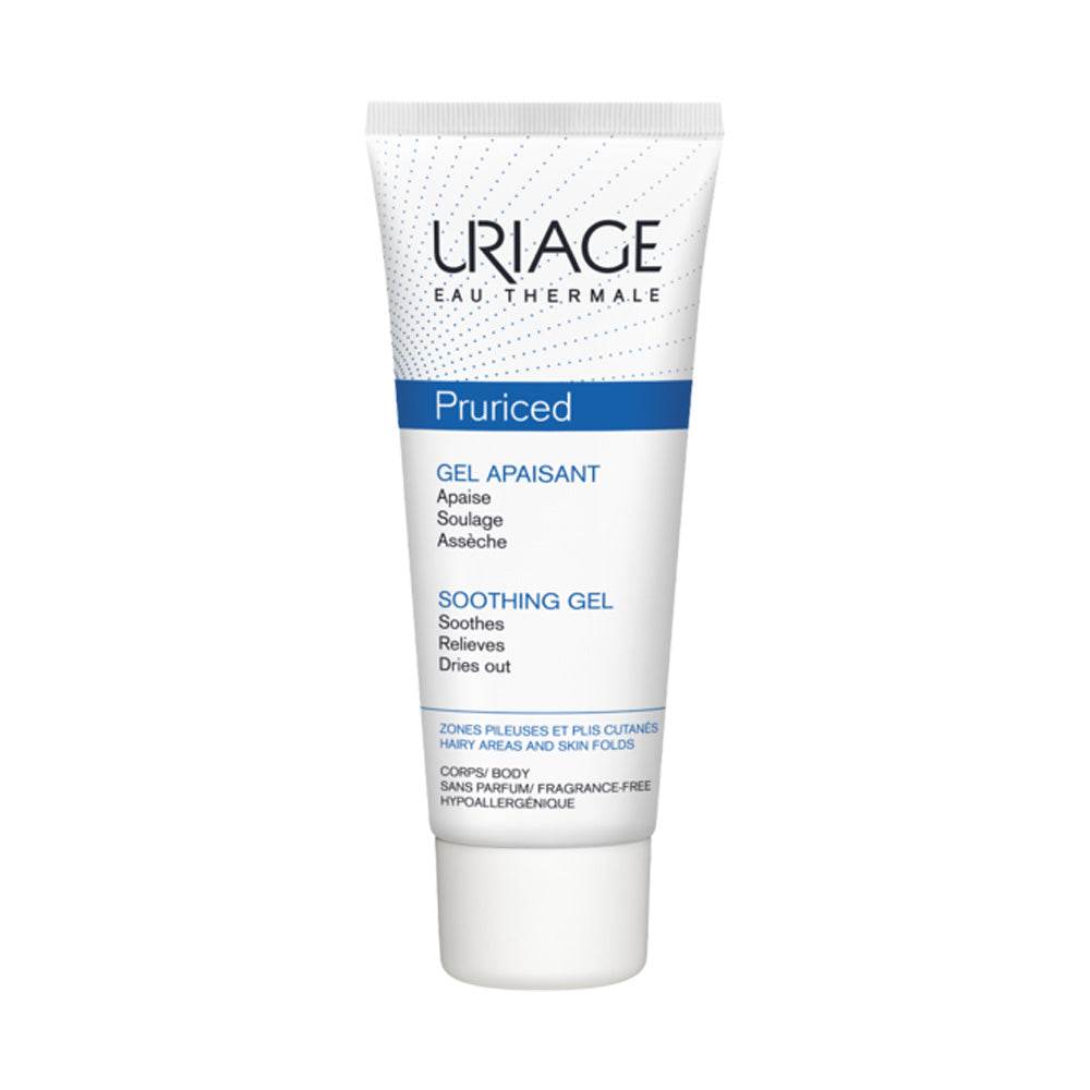 Uriage PRURICED Gel apaisante 100ml - Para Klean