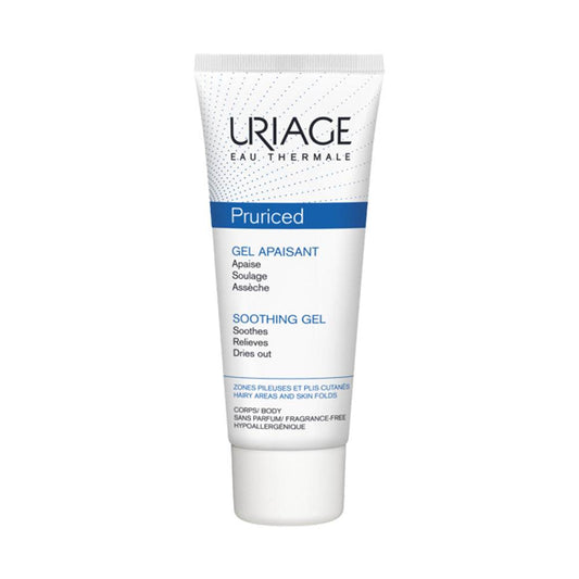 Uriage PRURICED Gel apaisante 100ml - Para Klean