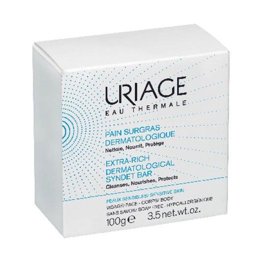 Uriage Pain Surgras Dermatologique 100g - Para Klean