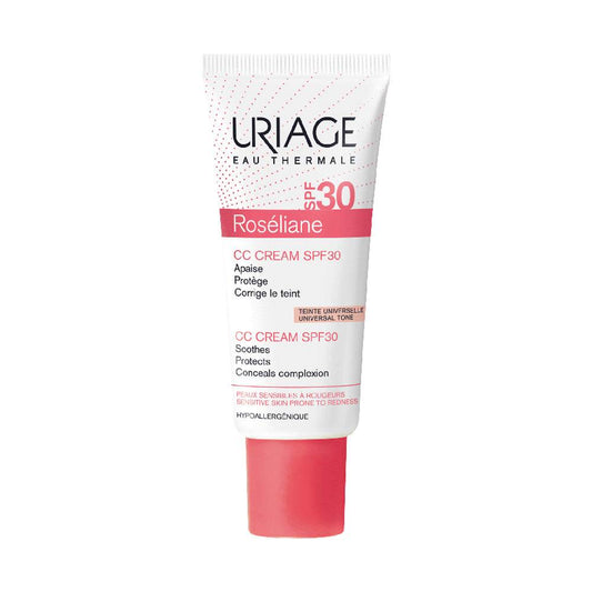 Uriage ROSÉLIANE CC Cream SPF30 40ml - Para Klean